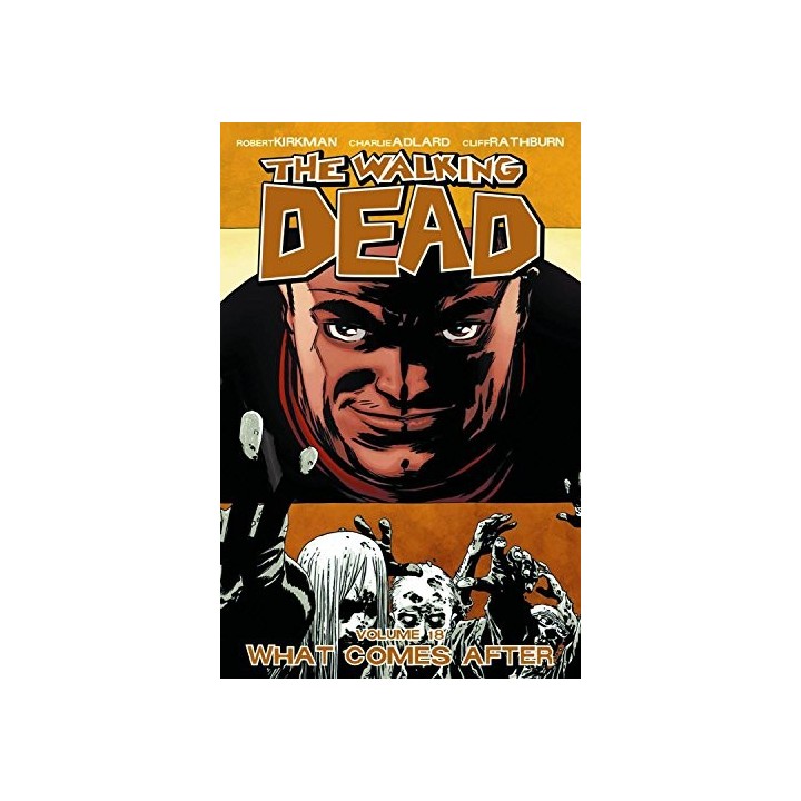 The Walking Dead, Volume 18: What Comes After